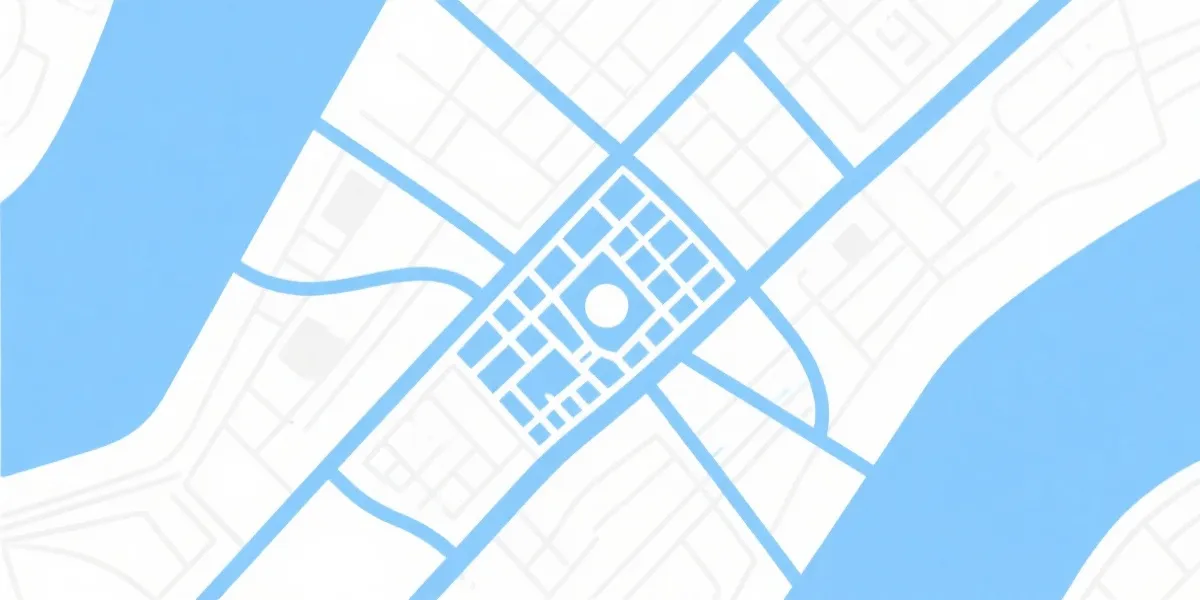 办公位置示意图