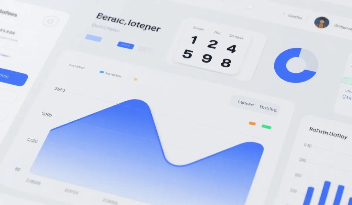 走势图与数据示意