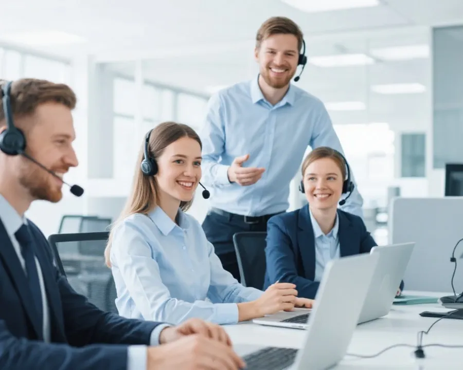 极速11选5客服与服务支持示意图