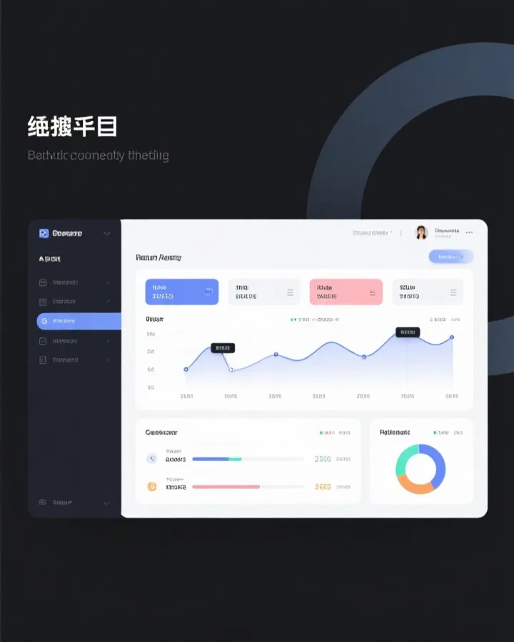 移动端开奖首页示意